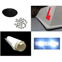 Signage Accessories and Options